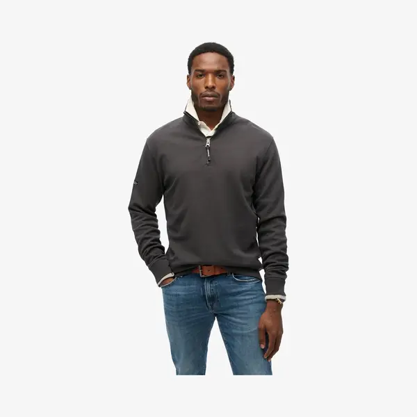 Pullover Superdry Utility Henley thumbnail