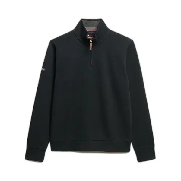 Superdry Pullover Core Pique Henley thumbnail