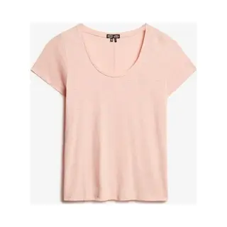 T-Shirt Superdry Scoop Neck