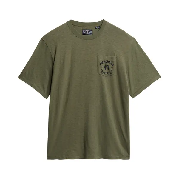Patterned T-shirt Superdry Merchant Store thumbnail
