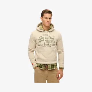 Superdry & Co Sweatshirt Heritage