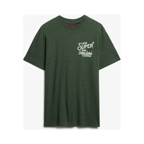 T-Shirt Superdry Copper Label thumbnail