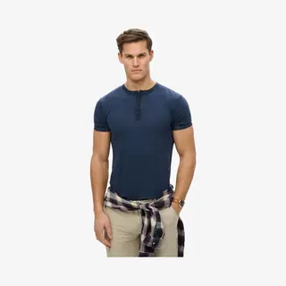 T-Shirt Superdry Slub Grandad