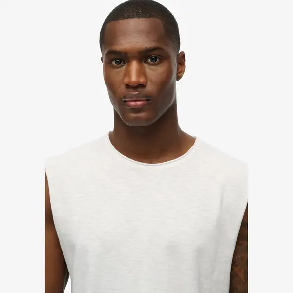 Tanktop Superdry Raw Edge Slub thumbnail