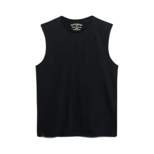 Tanktop Superdry Raw Edge Slub thumbnail