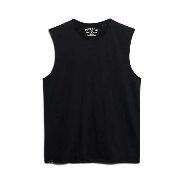 Tanktop Superdry Raw Edge Slub thumbnail