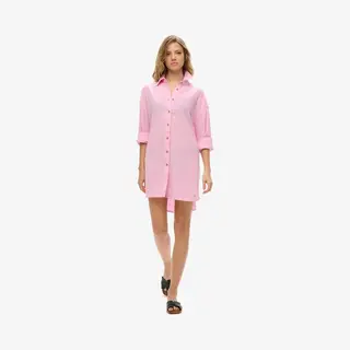 Hemdkleid Damen Superdry