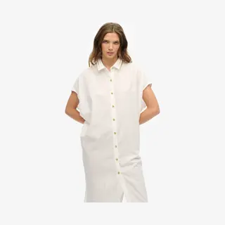 Oversize Midikleid Für Damen Superdry