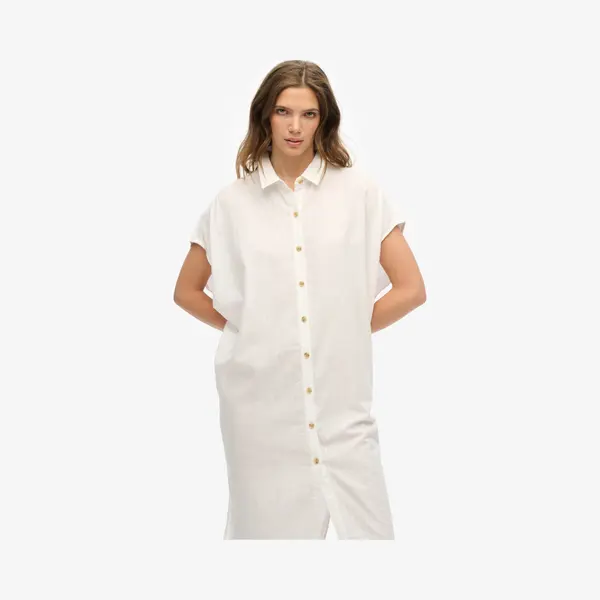 Oversize Midikleid Für Damen Superdry thumbnail