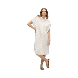 Oversize Midikleid Für Damen Superdry