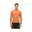 rusted orange marl