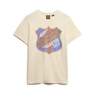 T-Shirt Superdry Gasoline