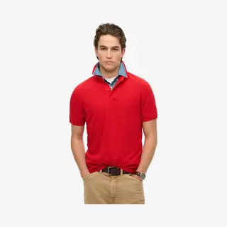 Piqué Polo Shirt Superdry City