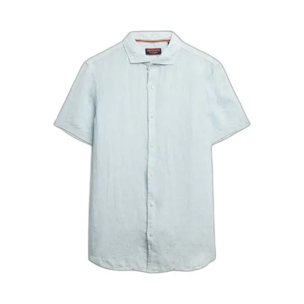 Hemd Superdry Vacation Linen thumbnail