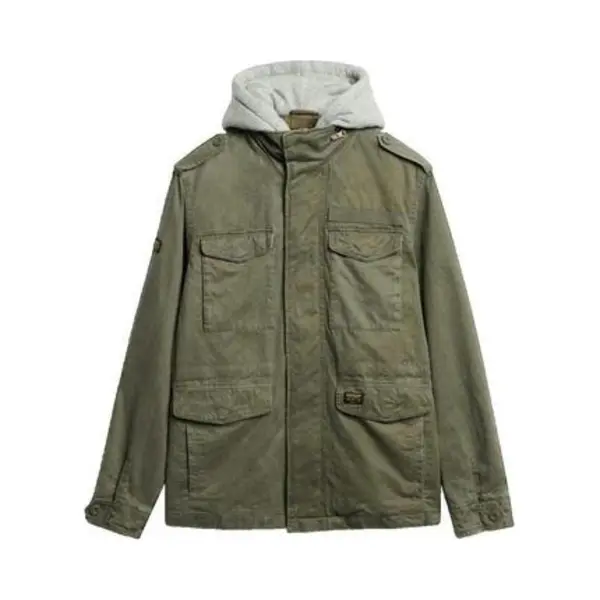 Kapuzenjacke Superdry Rookie Field thumbnail