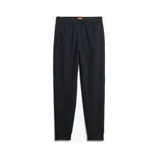 Superdry Herren Essential Logo Jogginghose Mit Bürstung Finster Marineblau Xl