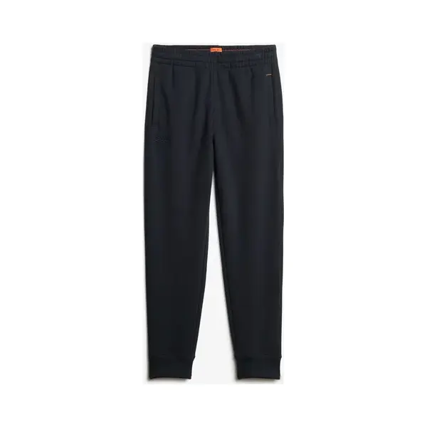 Superdry Herren Essential Logo Jogginghose Mit Bürstung Finster Marineblau Xl thumbnail
