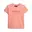 peach amber pink