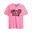 fluro pink