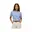 blue stripe