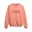 peach amber pink