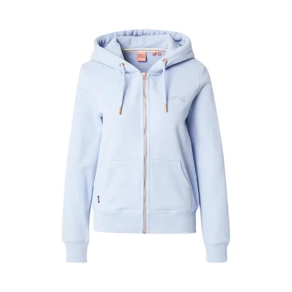 Women's Zip-up Hoodie Superdry Essential thumbnail