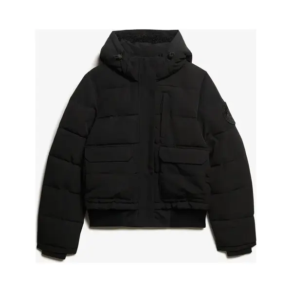 Damen-Daunenjacke Superdry Everest thumbnail