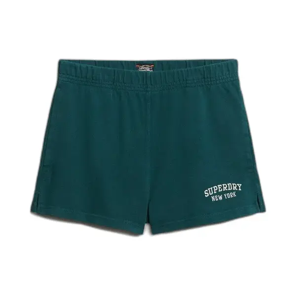 Sportliche Essentials Damen Shorts Superdry thumbnail