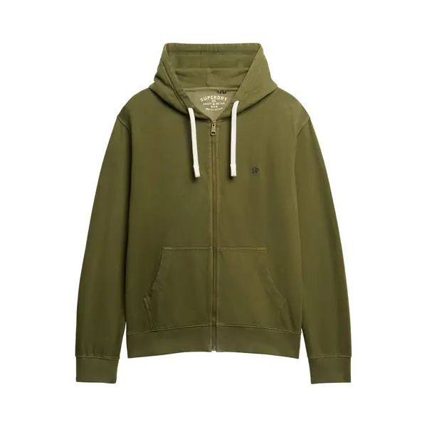 Classic Zip-up Hoodie Superdry Essential thumbnail