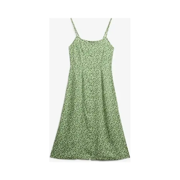 Langes Jersey-Kleid Für Frauen Superdry thumbnail