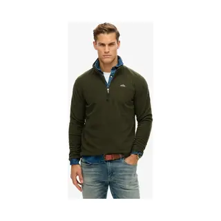Fleece 1/2 Reißverschluss Superdry