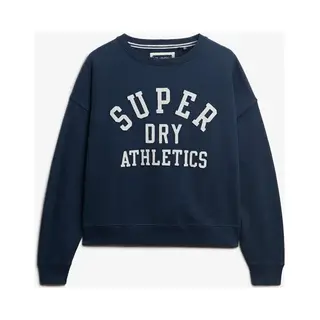 Damen Sweatshirt Mit Aufdruck Superdry Athletic Essentials