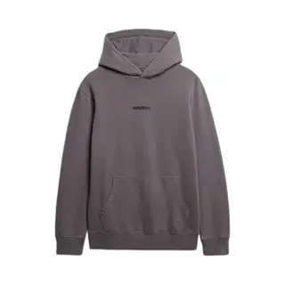 Kapuzensweatshirt Mit Mikro-Logo Superdry