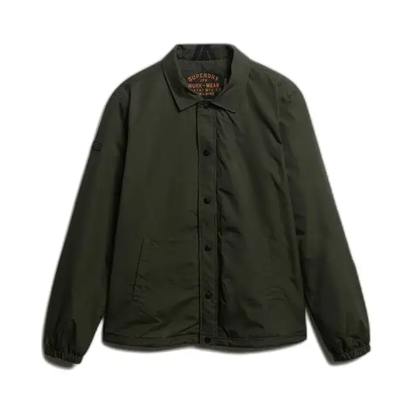 Jacke Superdry Coach En Nylon thumbnail