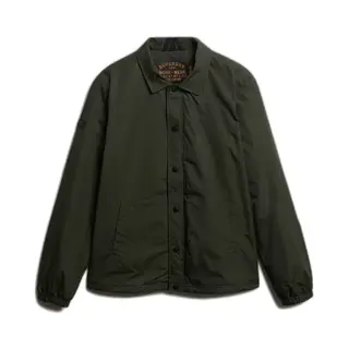 Jacke Superdry Coach En Nylon