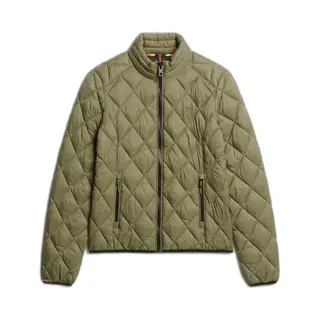 Damen-Daunenjacke Superdry Fuji Lite