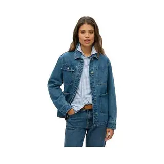 Jeansjacke Damen Superdry Denim Chore