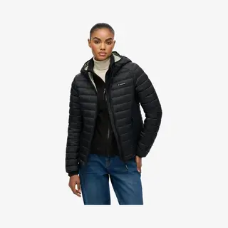 Damen-Daunenjacke Superdry Fuji Lite