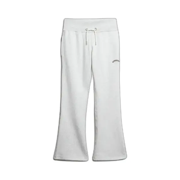 Jogginghose Damen Superdry Essential Logo Lr Flare thumbnail