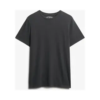 Superdry T-shirt Classic Essential Tee M1012140a 1oi Washed Jet Black Mannen Maat - Xxl