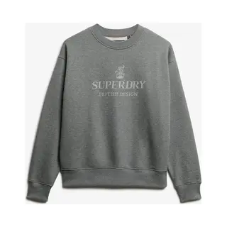Sweatshirt Damen Superdry British Design