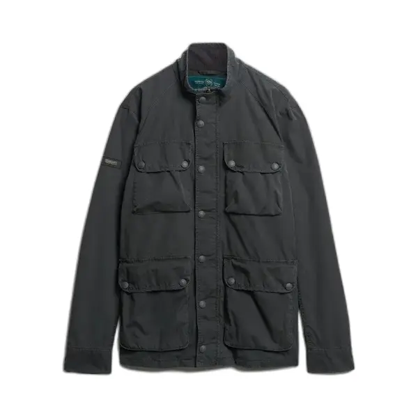 Jacke Mit 4 Taschen Superdry Estate thumbnail