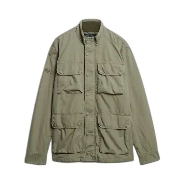 Jacke Mit 4 Taschen Superdry Estate thumbnail