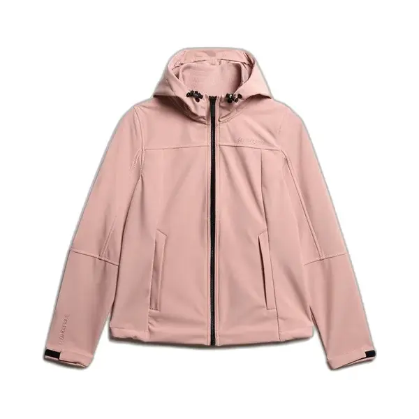 Kapuzenjacke Für Damen Superdry Classic Trekker thumbnail