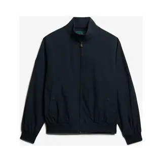 Superdry - Klassieke Harrington Jas - Heren - Buitenjassen