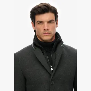 Coat Superdry Town