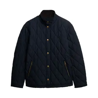 Down Jacket Superdry Estate Country