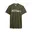 mold green marl