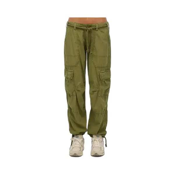 Superdry - Lichtgewicht Beach Cargobroek - Dames - Broeken thumbnail