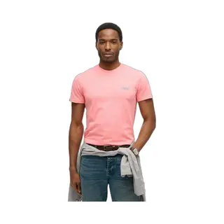Superdry - Essential Logo T-shirt - Heren - T-shirts